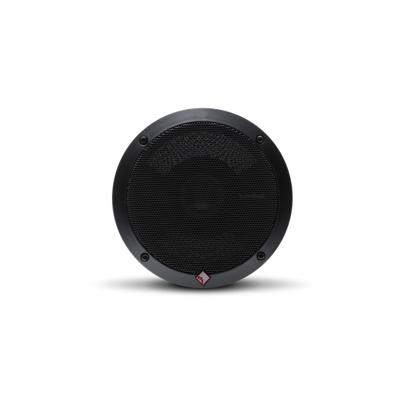 Rockford Fosgate - Punch 6.5" 2-Way Euro Fit Full Range Speaker