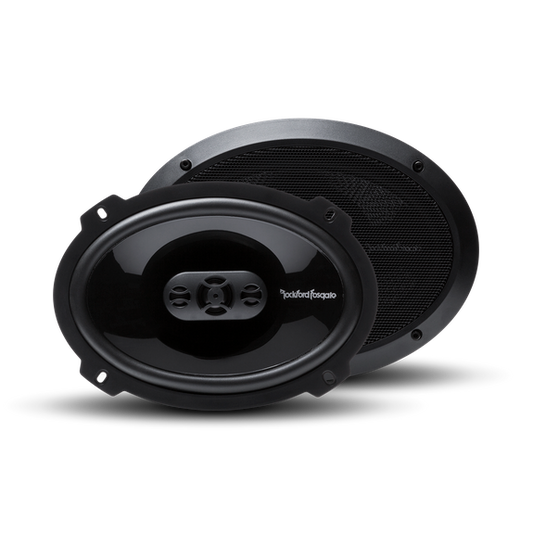 Rockford Fosgate - Punch 6"x9" 4-Way Full Range Speaker