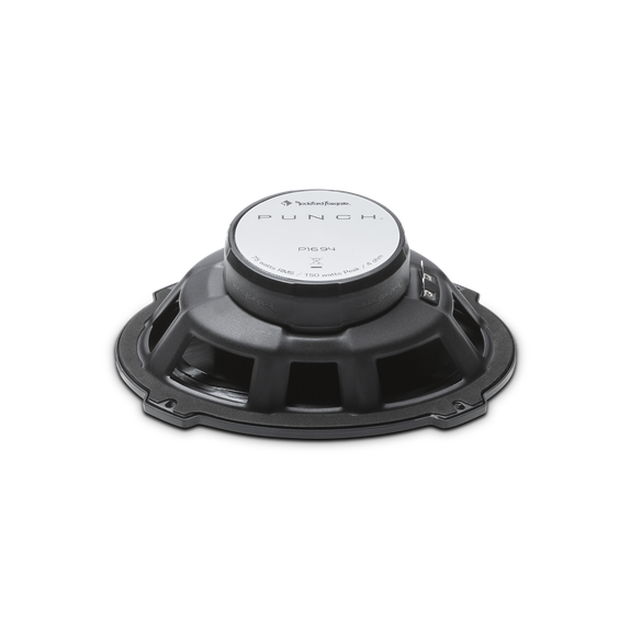 Rockford Fosgate - Punch 6"x9" 4-Way Full Range Speaker