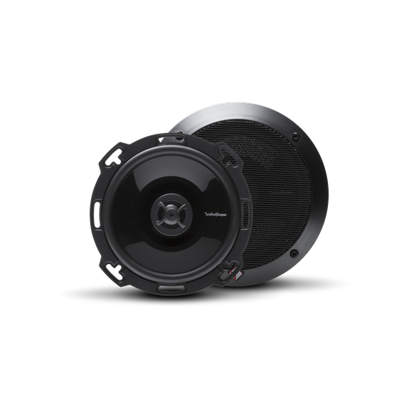 Rockford Fosgate - Punch 6.0" 2-Way Full-Range Speaker