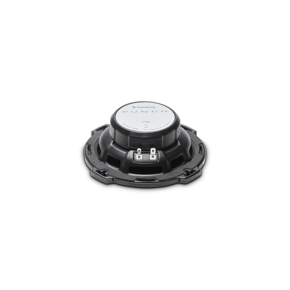 Rockford Fosgate - Punch 6.0" 2-Way Full-Range Speaker