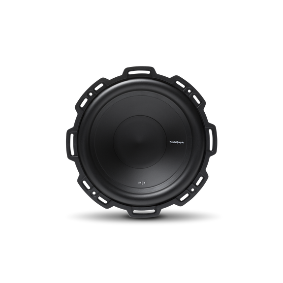 Rockford Fosgate - Punch 10" P1 2-Ohm SVC Subwoofer