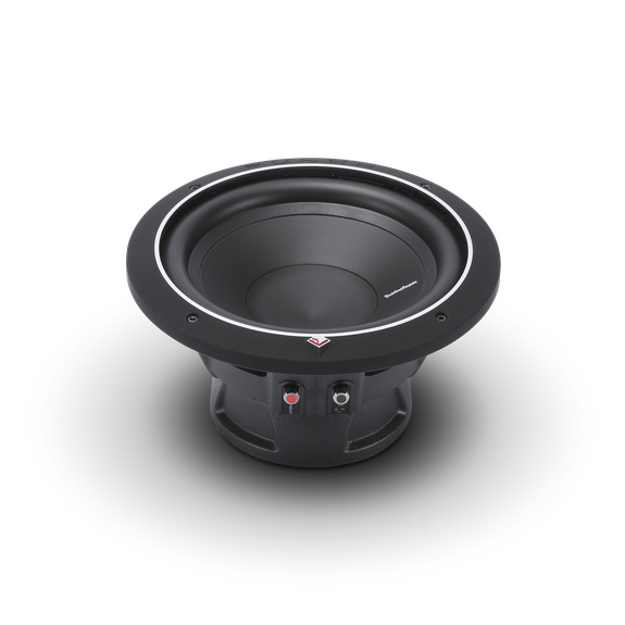 Rockford Fosgate - Punch 10" P1 2-Ohm SVC Subwoofer