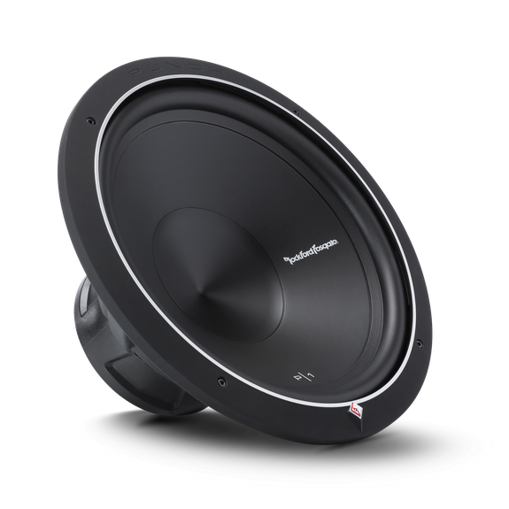 Rockford Fosgate - Punch 15" P1 2-Ohm SVC Subwoofer