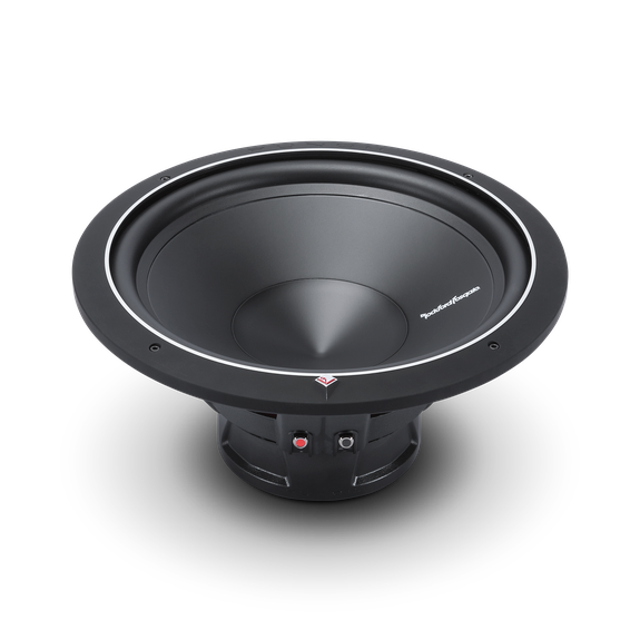 Rockford Fosgate - Punch 15" P1 2-Ohm SVC Subwoofer