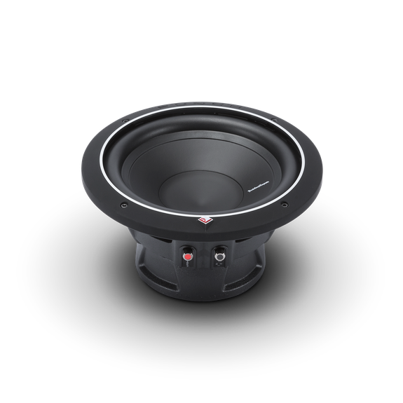 Rockford Fosgate - Punch 10" P1 4-Ohm SVC Subwoofer