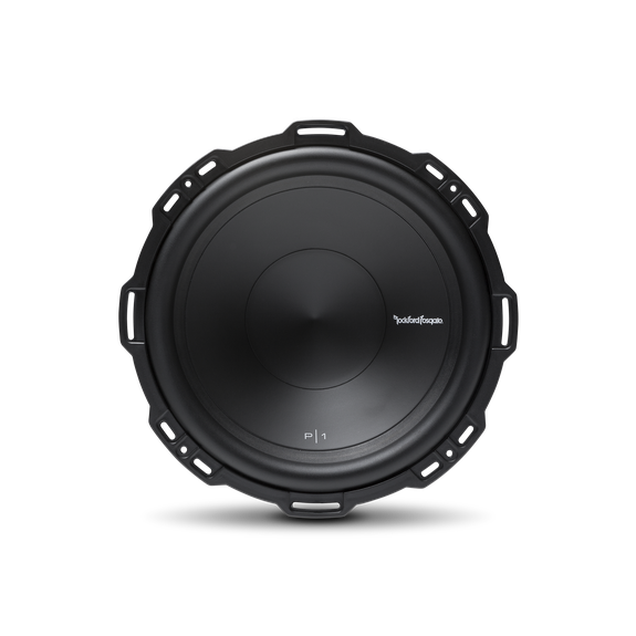Rockford Fosgate - Punch 12" P1 4-Ohm SVC Subwoofer
