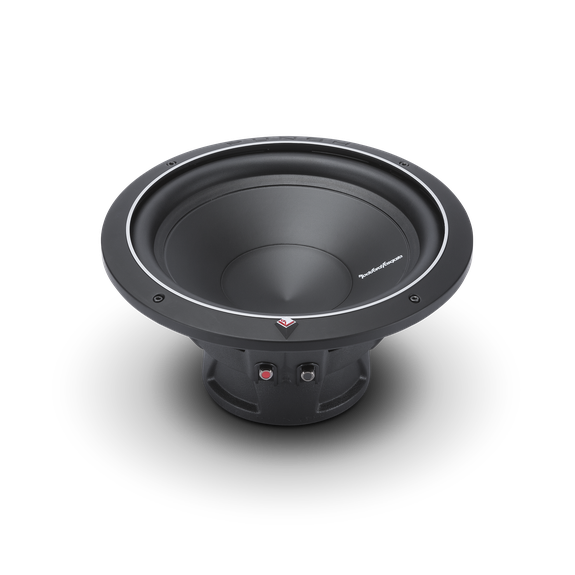Rockford Fosgate - Punch 12" P1 4-Ohm SVC Subwoofer