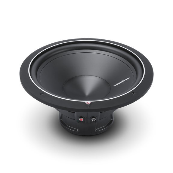 Rockford Fosgate - Punch 15" P1 4-Ohm SVC Subwoofer