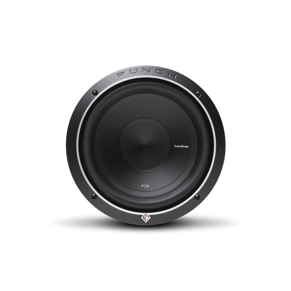 Rockford Fosgate - Punch 10" P2 2-Ohm DVC Subwoofer