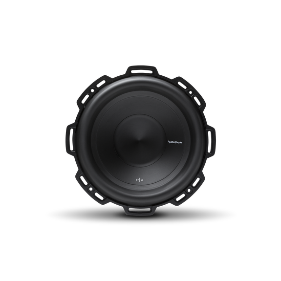 Rockford Fosgate - Punch 10" P2 2-Ohm DVC Subwoofer