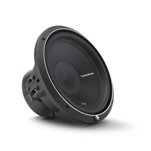 Rockford Fosgate - Punch 12" P2 2-Ohm DVC Subwoofer