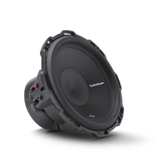 Rockford Fosgate - Punch 12" P2 2-Ohm DVC Subwoofer