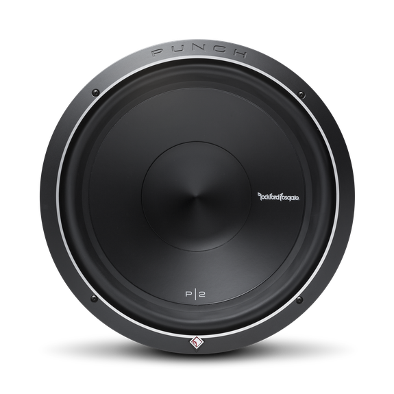 Rockford Fosgate - Punch 15" P2 2-Ohm DVC Subwoofer