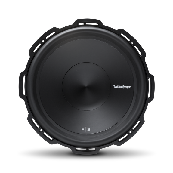 Rockford Fosgate - Punch 15" P2 2-Ohm DVC Subwoofer