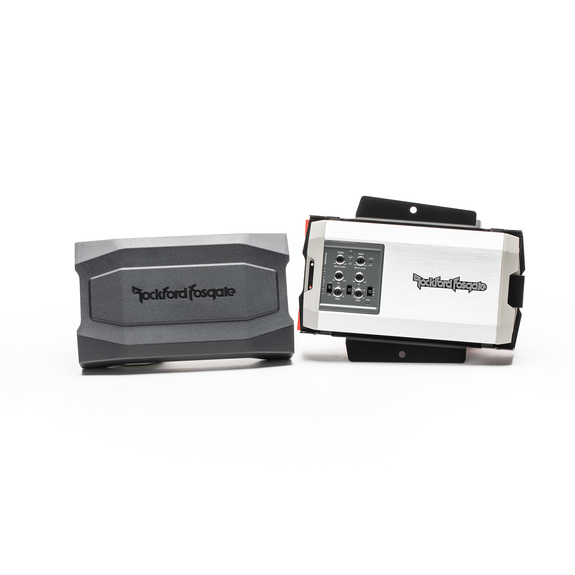 Rockford Fosgate - 2014+ Road King® 2-Speaker & Amp Kit