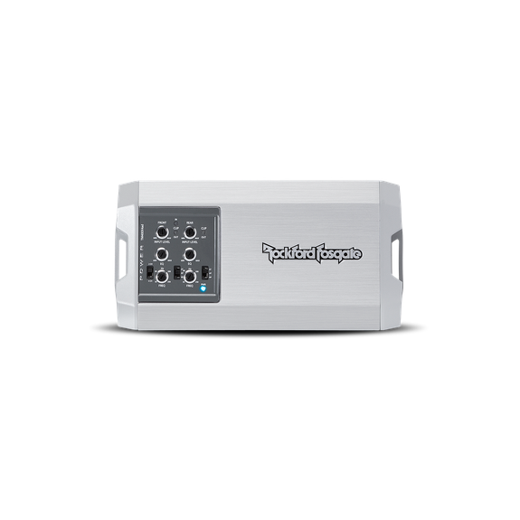Rockford Fosgate - 2014+ Road King® 2-Speaker & Amp Kit