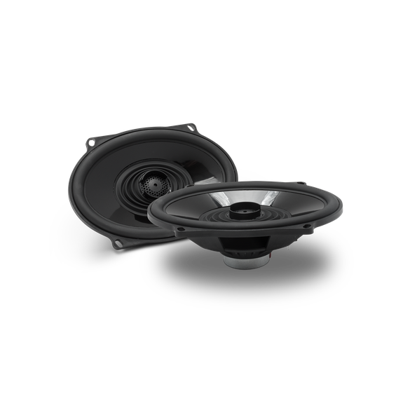 Rockford Fosgate - 2014+ Harley-Davidson® Road Glide® CVO & Street Glide® CVO 4 Speaker & Amp Kit (Gen-2)