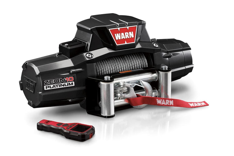 Warn Warn Platinum ultimate series Winches