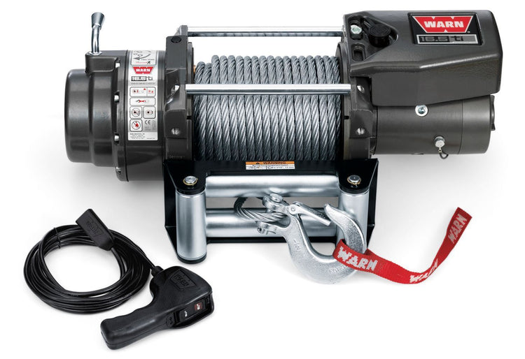 Warn Warn TI heavy duty series