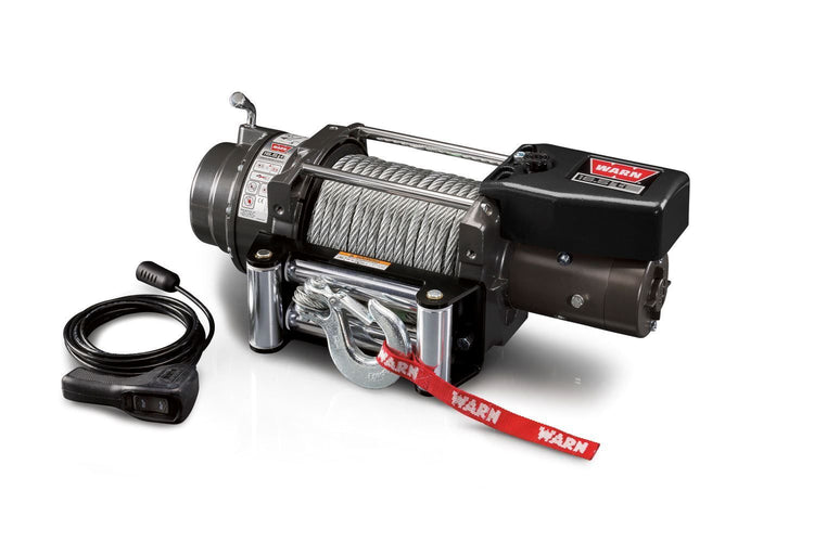 Warn Warn TI heavy duty series