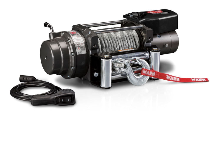 Warn Warn TI heavy duty series