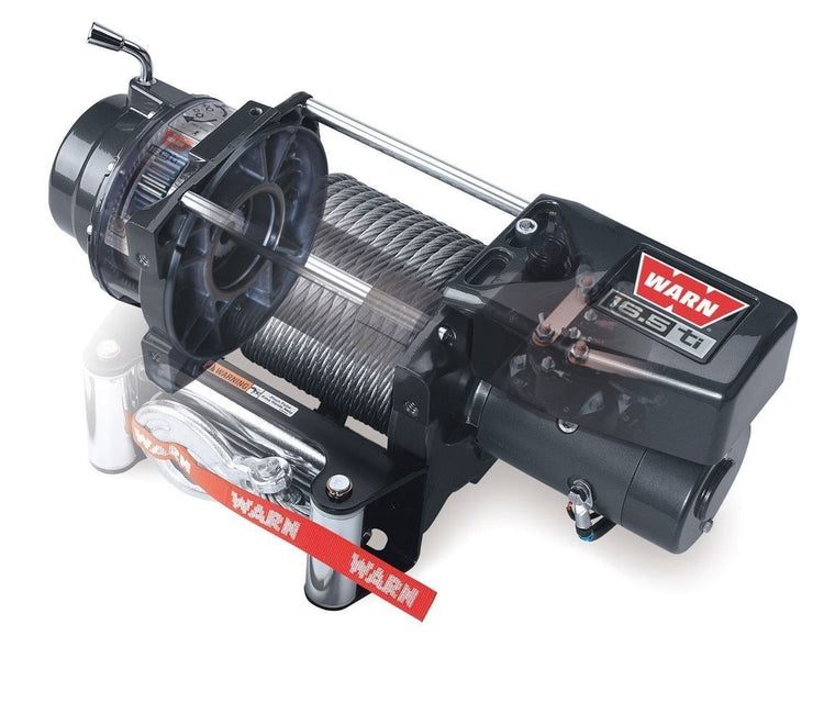 Warn Warn TI heavy duty series