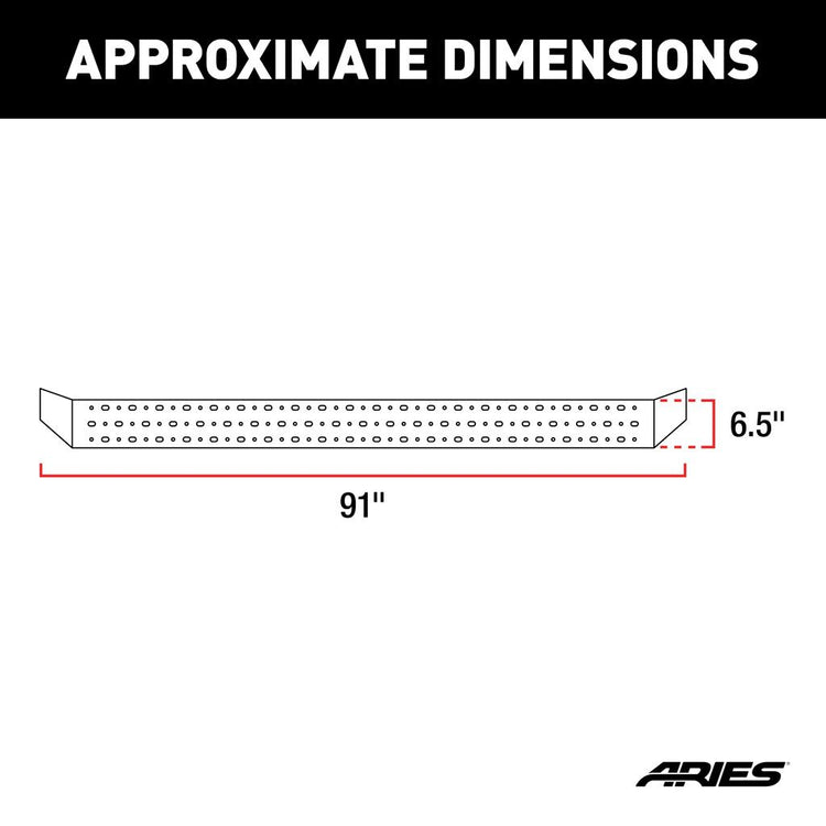 Aries Ridge Step
