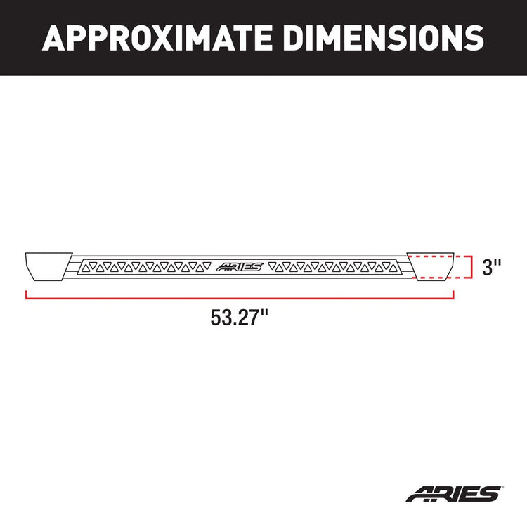 Aries Rocker Step