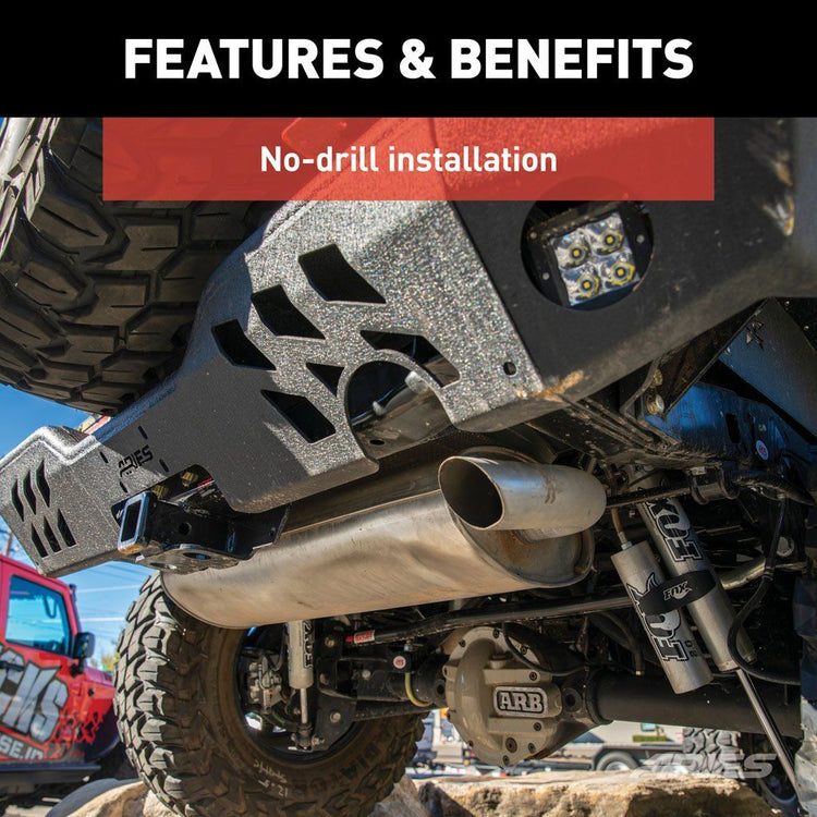 Aries - Trail Chaser - JK