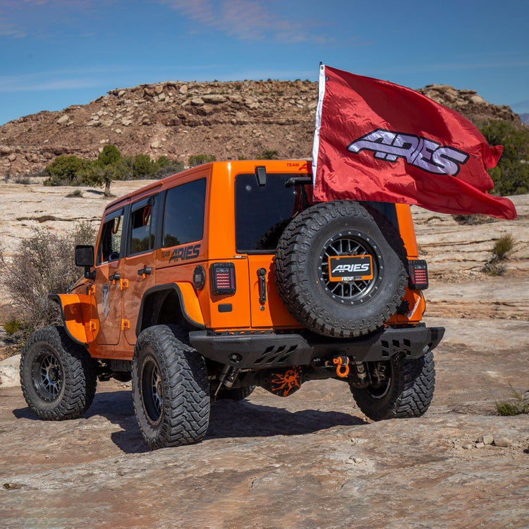 Aries - Trail Chaser - JK