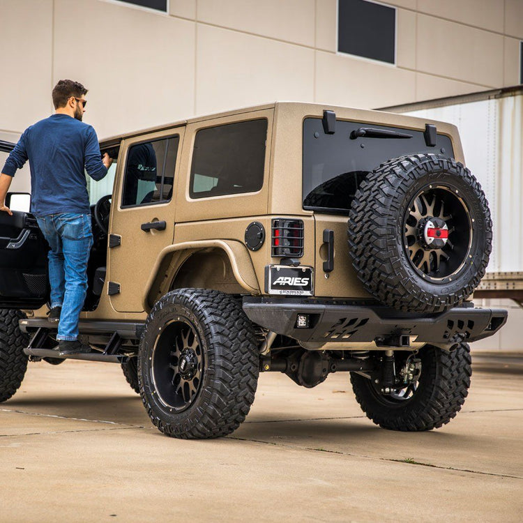 Aries - Trail Chaser - JK