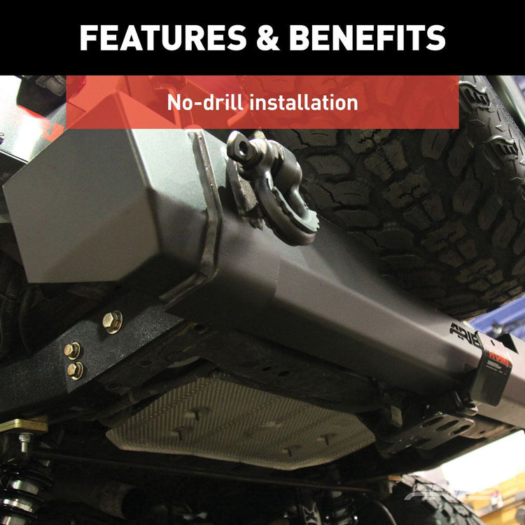 Aries - Trail Crusher - JK