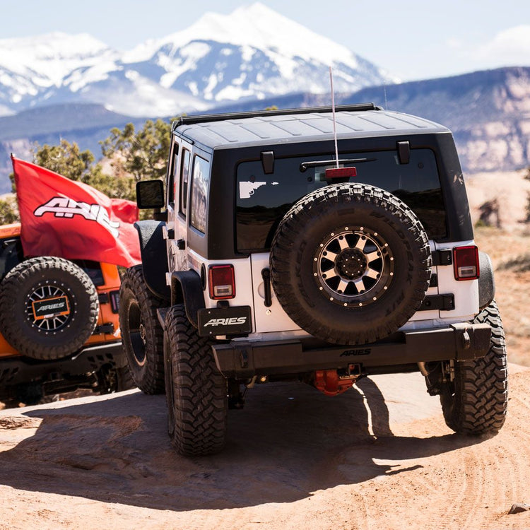 Aries - Trail Crusher - JK