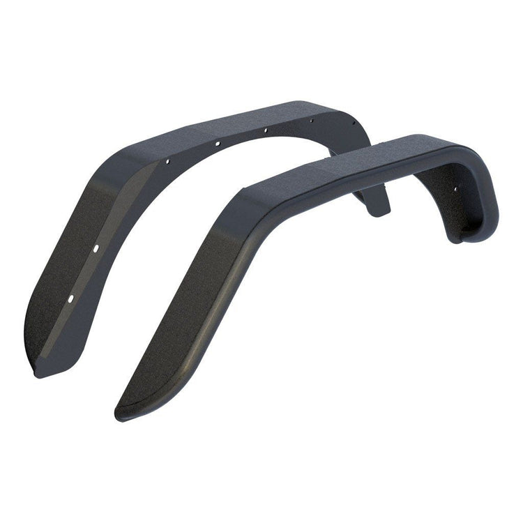 Aries Aluminum 5.5'' coverage Fender Flares