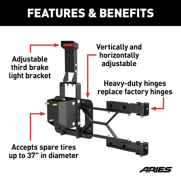 Aries OE replacement