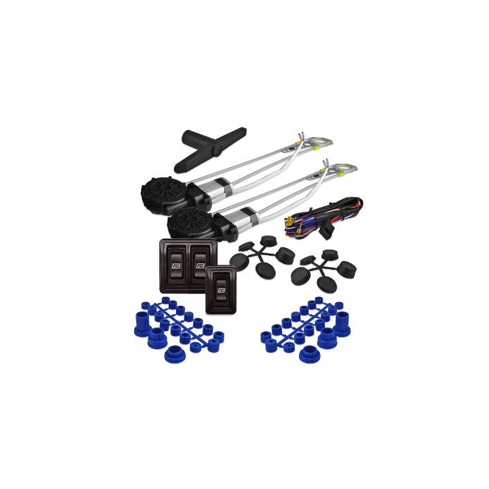 Spal Power Window Kit
