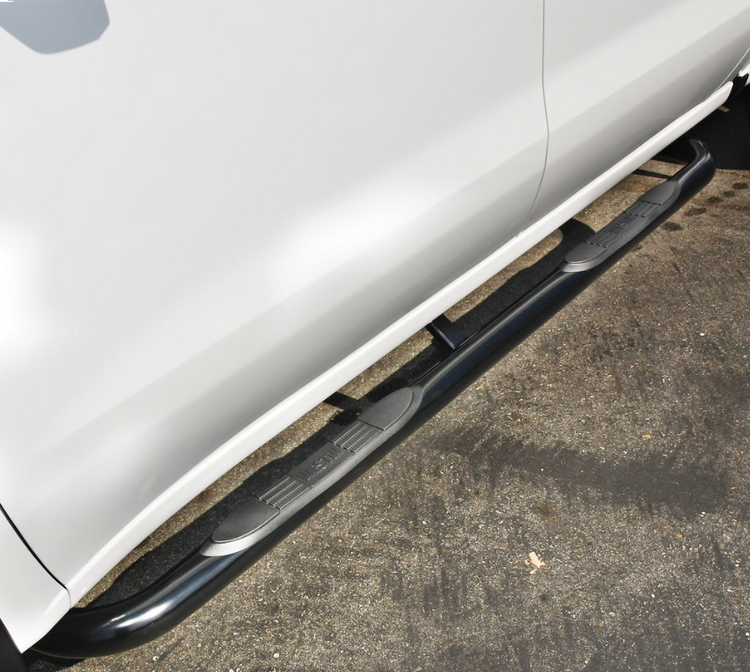 Westin 3'' round -stainless