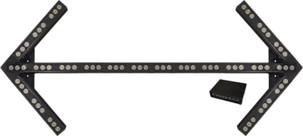 SWS Warning Lights - Orion Fleet High Profile Arrow