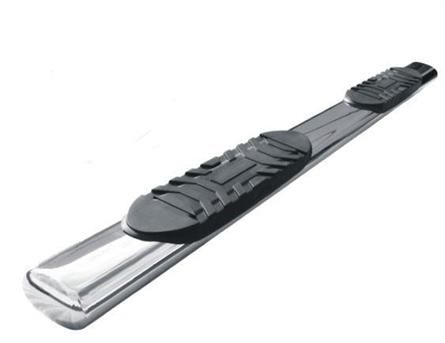 Cobra 5'' oval -stainless