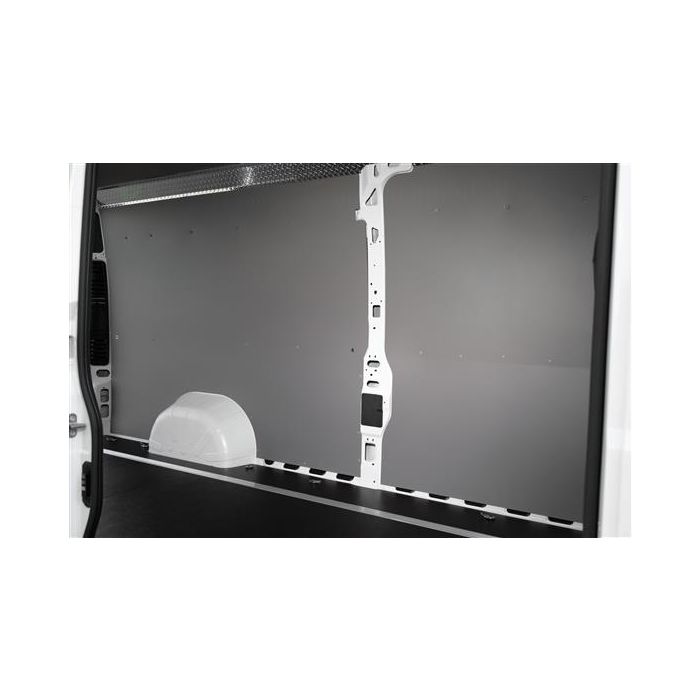 Legend Fleet Ceiling w/aluminum sills