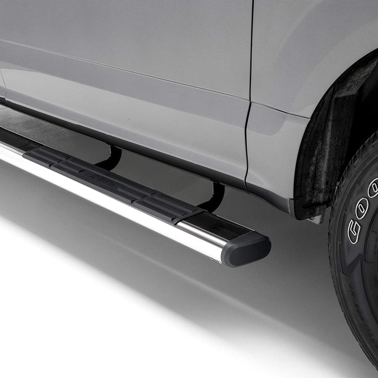 Aries 6'' oval - stainless