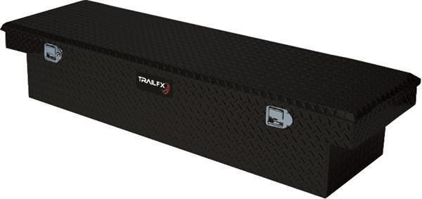 Cobra Single Lid -aluminum blk