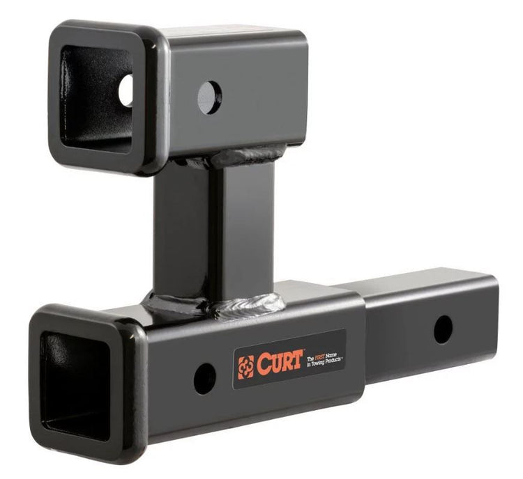 Curt Dual Receiver
