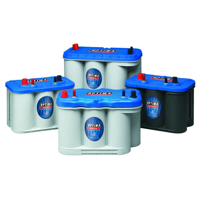 Optima BlueTop Battery
