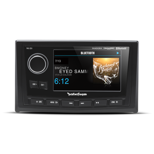 Rockford Fosgate Punch Hide Away