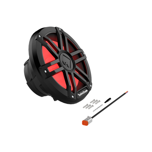 Rockford Fosgate Punch Marine Sub 10'' DVC