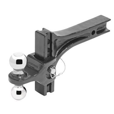 Drawtite Adjustable Ball Mount
