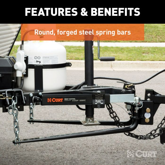 Curt Round Bar