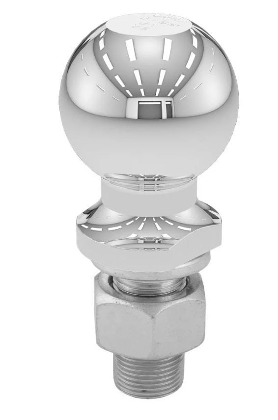 Curt Chrome 2 5/16'', 1'' shaft, 7500lb